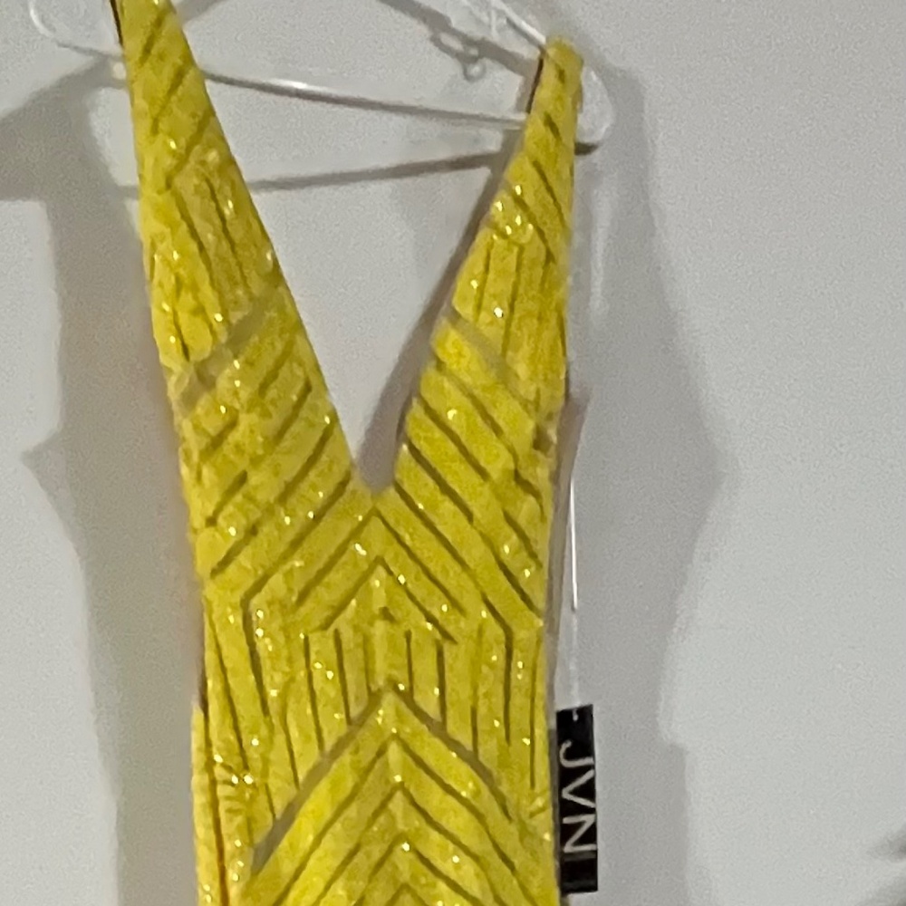 JVN Limited Edition Spring Gown